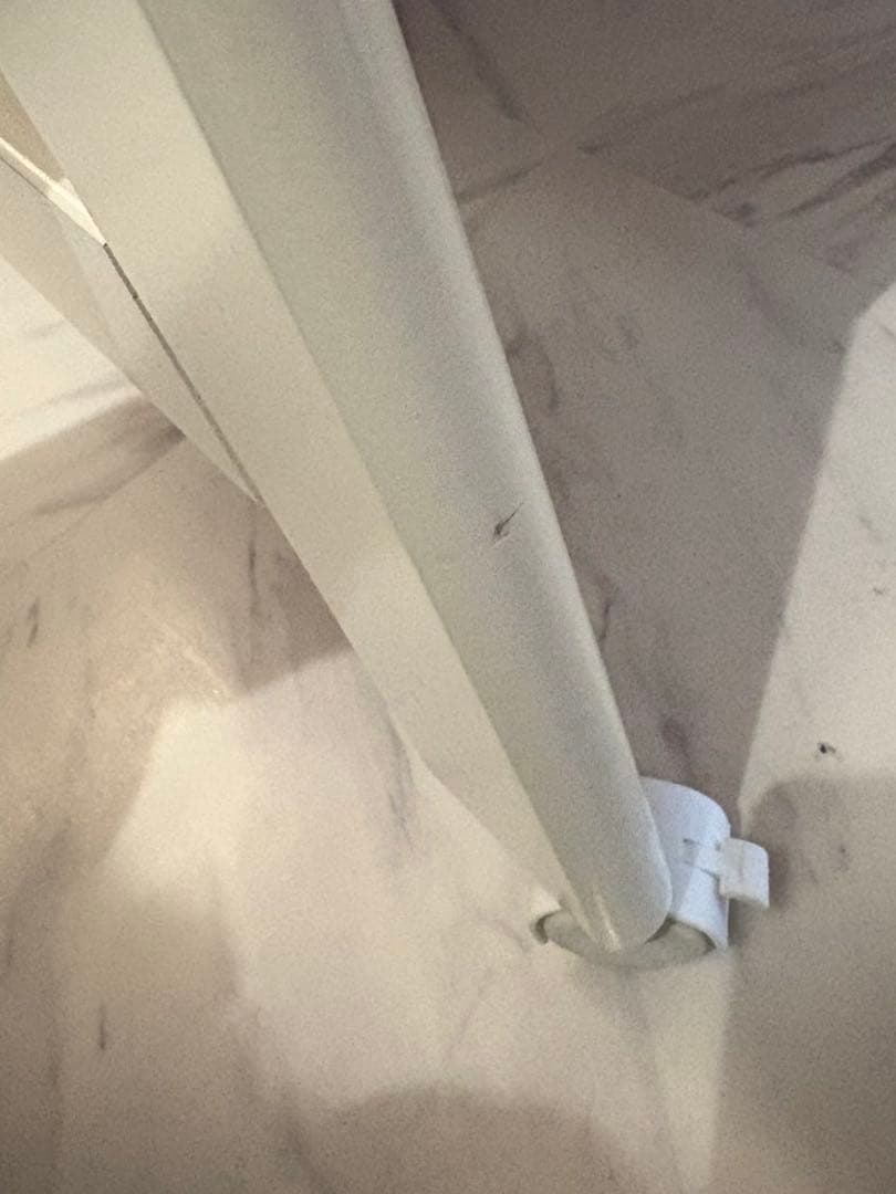 KOTOJI カトージ　ベビーベッド　ミニ　ハイタイプ　ホワイト　木製