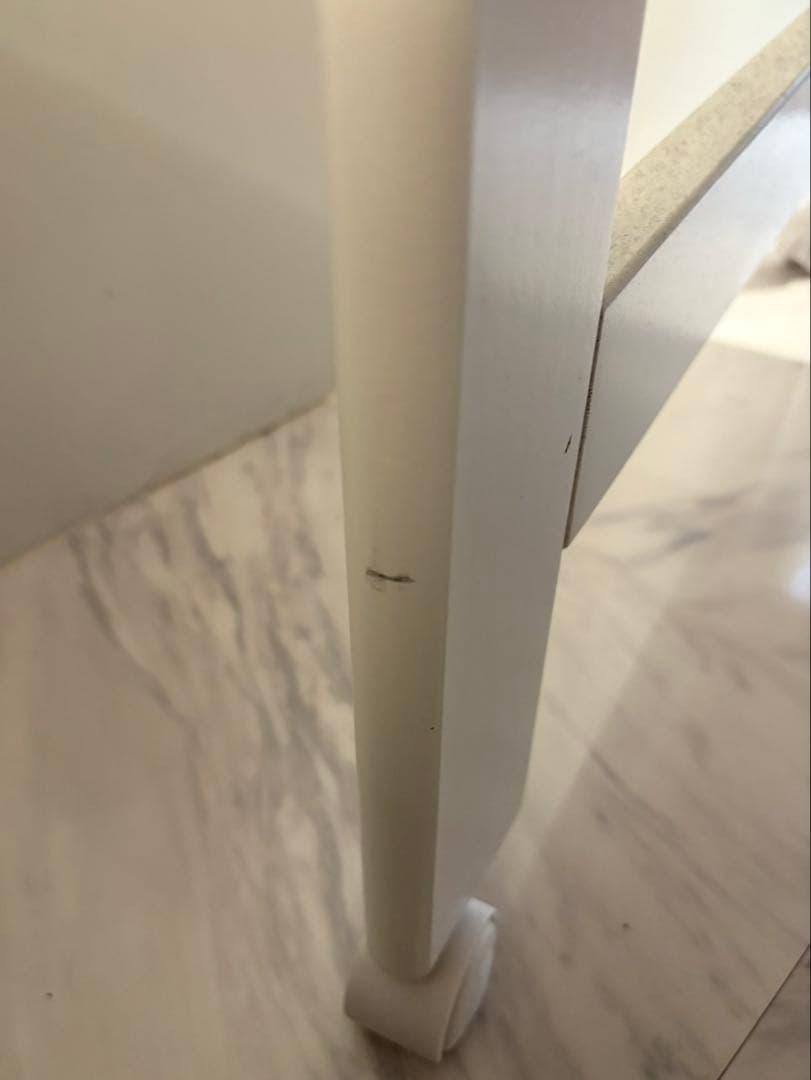 KOTOJI カトージ　ベビーベッド　ミニ　ハイタイプ　ホワイト　木製