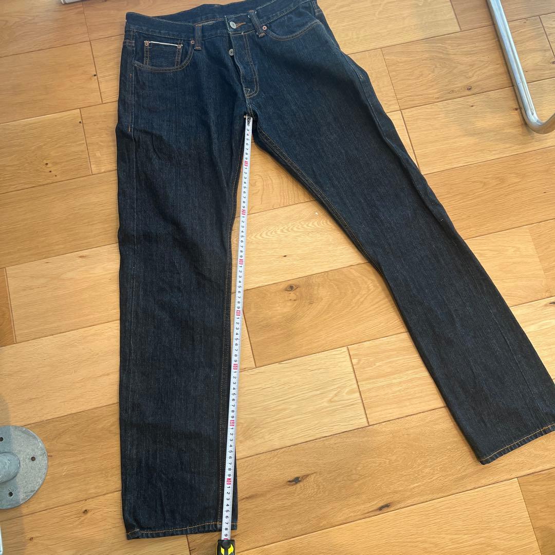 RRL デニム　ダブルアールデニム