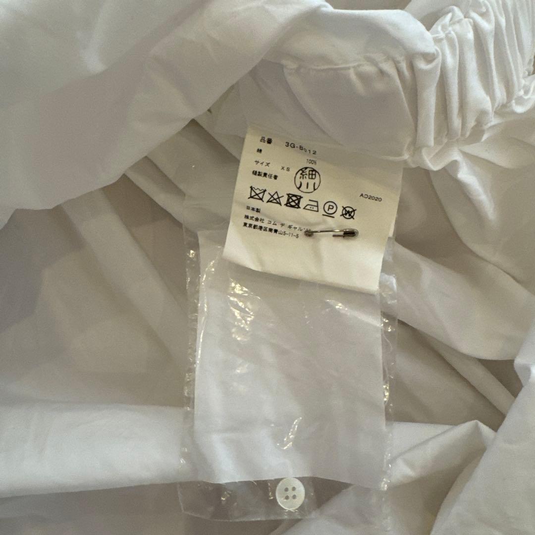 noir kei ninomiya ノワールケイニノミヤ シャツワンピース