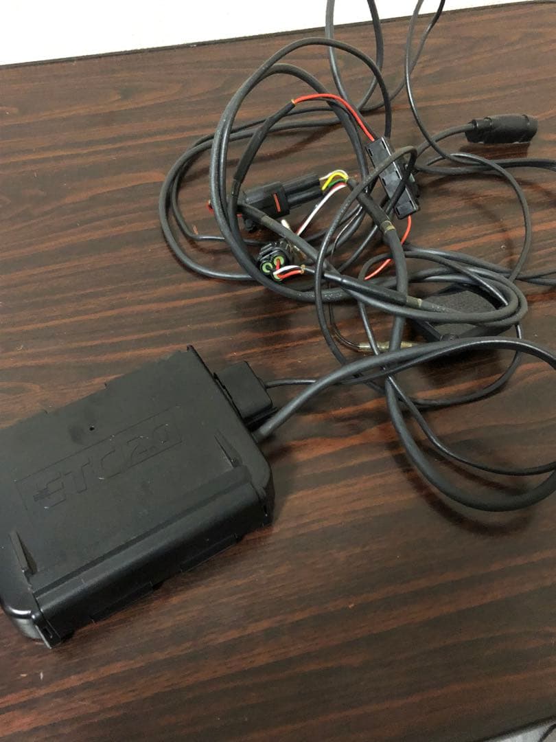 ETC2.0 JRM-21 アンテナ分離型 日本無線