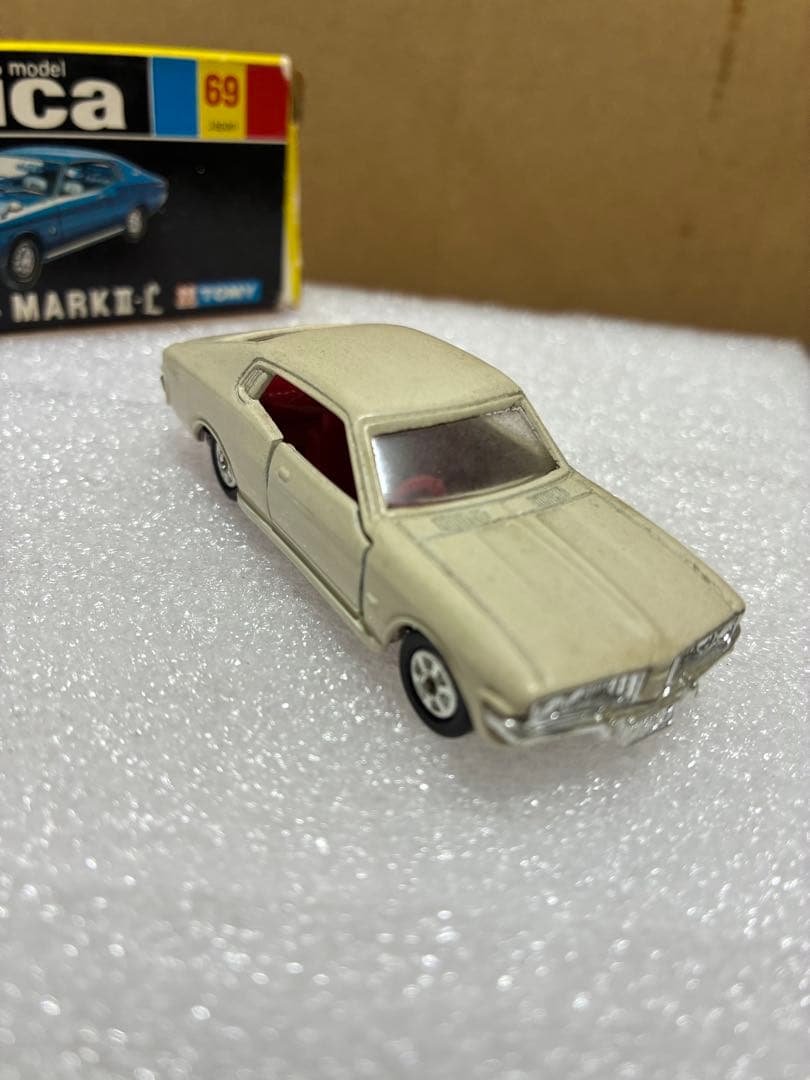 ぽ*様 トミカ　黒箱　ミニカー　4台セット