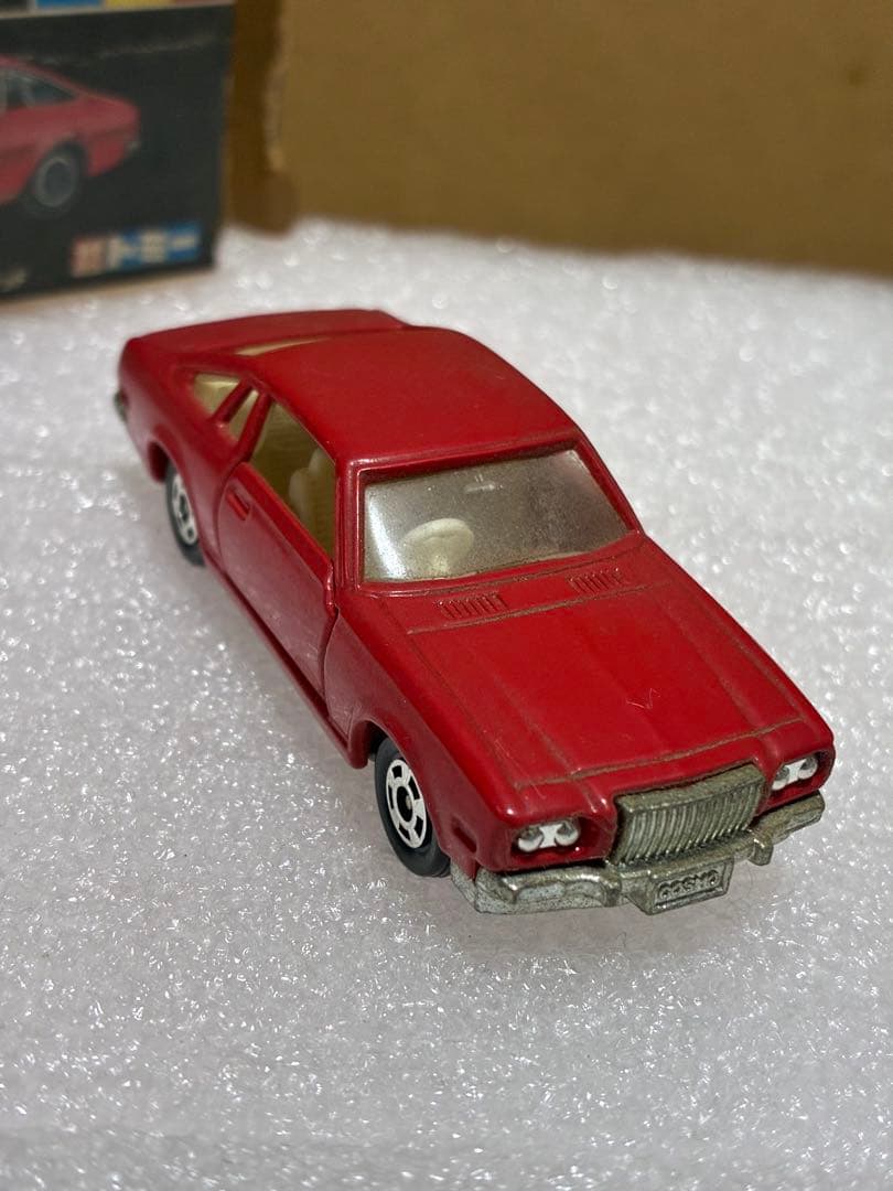 ぽ*様 トミカ　黒箱　ミニカー　4台セット