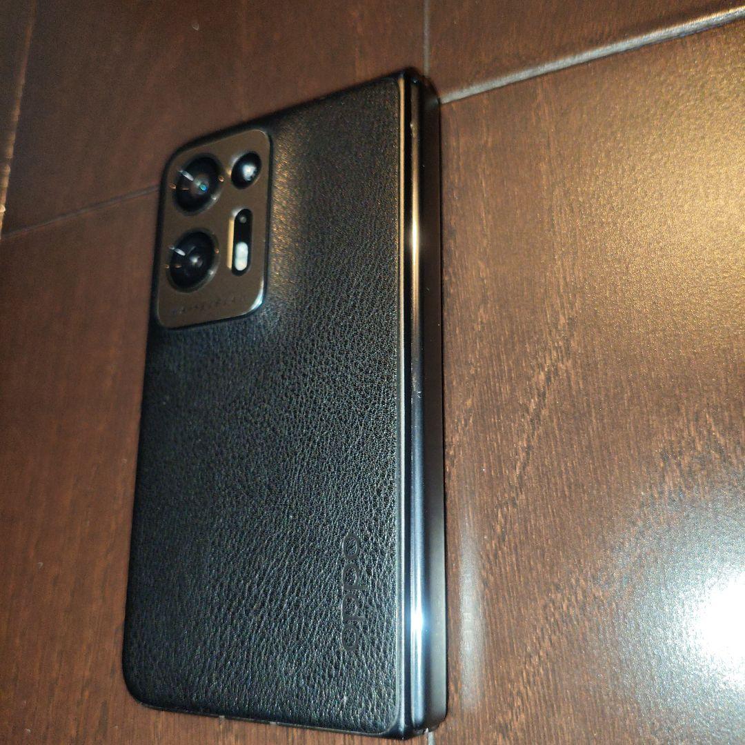 oppo find n2 16gb+512gb 黒色 本体のみ
