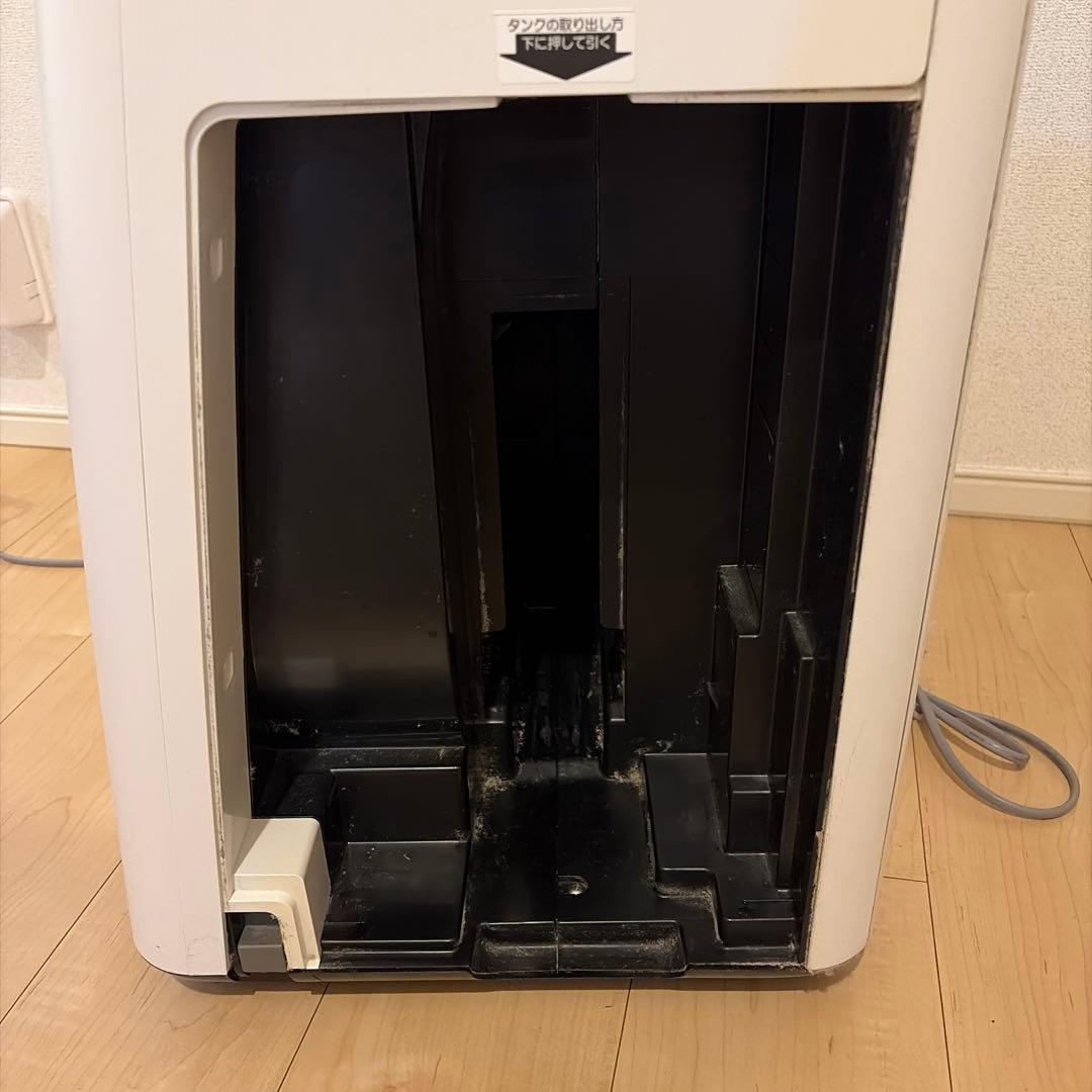 SHARP 加湿空気清浄機 NEXT ホワイト KI-NP100