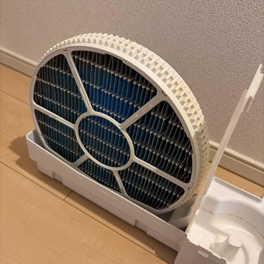 SHARP 加湿空気清浄機 NEXT ホワイト KI-NP100