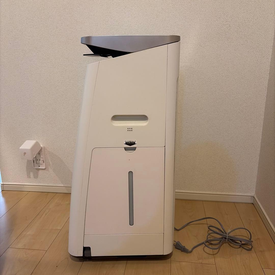 SHARP 加湿空気清浄機 NEXT ホワイト KI-NP100