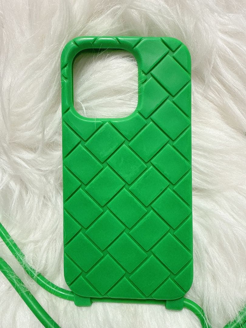 ボッテガiPhone14Proケース