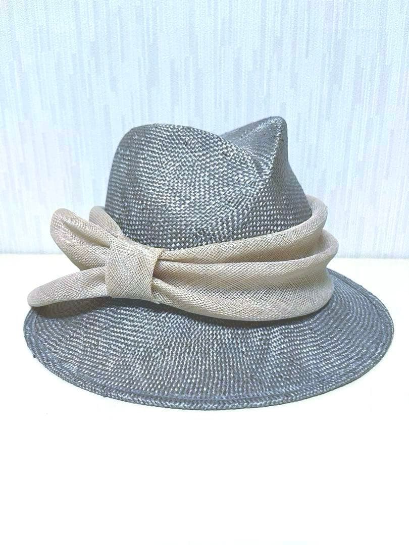 misaharadaミサハラダ　中折れハット