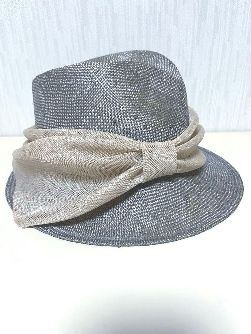 misaharadaミサハラダ　中折れハット