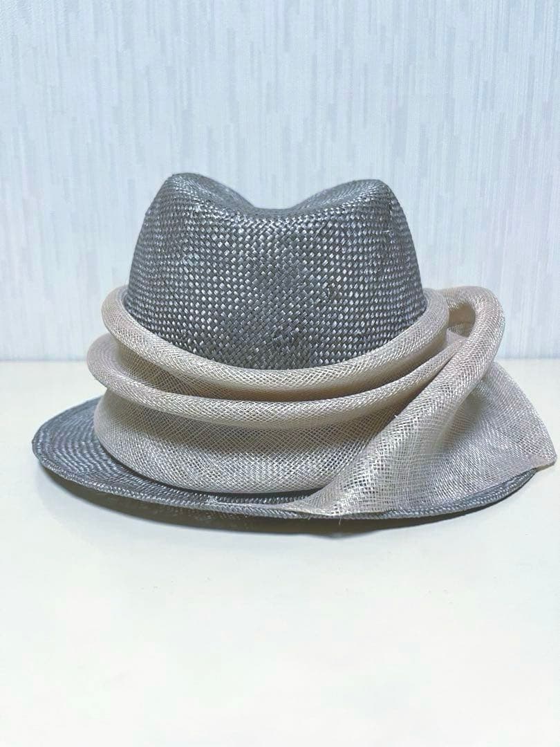 misaharadaミサハラダ　中折れハット