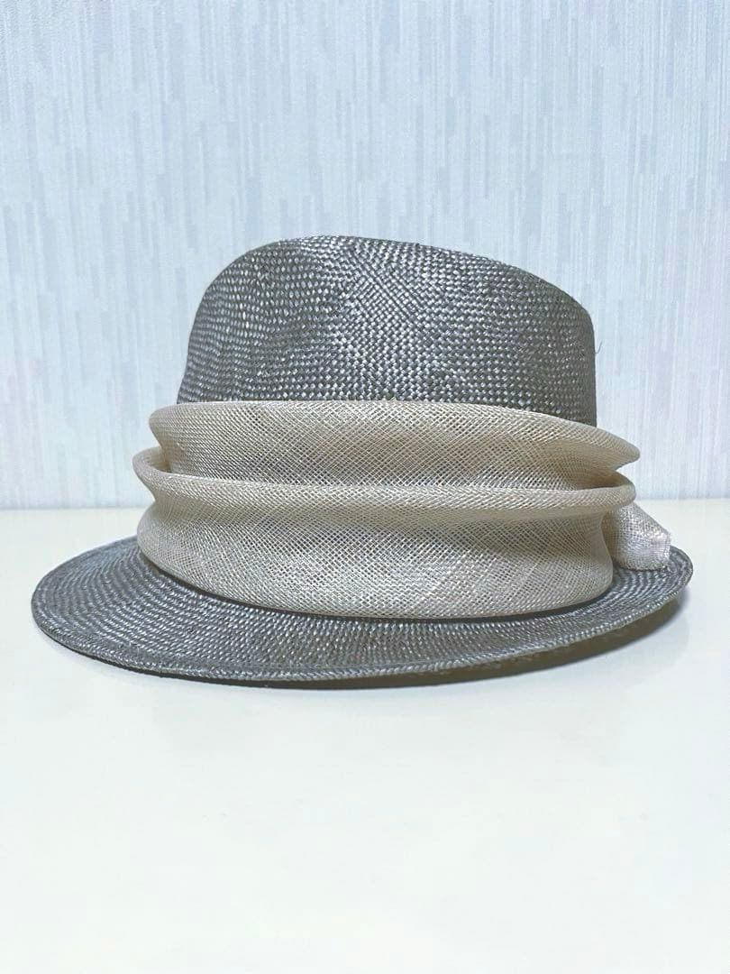 misaharadaミサハラダ　中折れハット