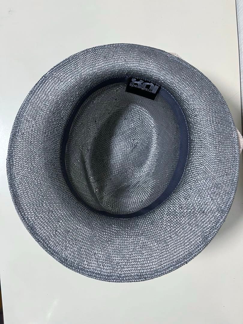 misaharadaミサハラダ　中折れハット