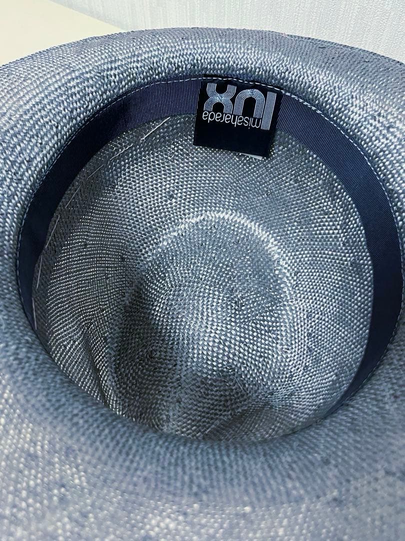 misaharadaミサハラダ　中折れハット