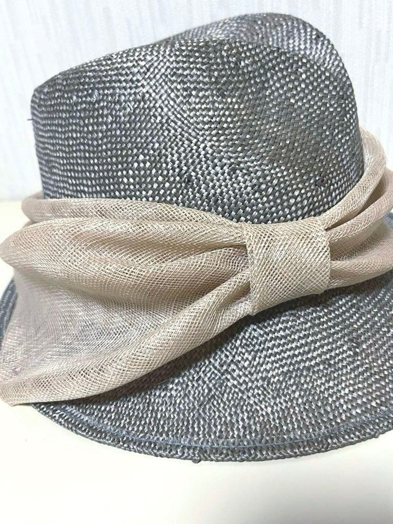 misaharadaミサハラダ　中折れハット