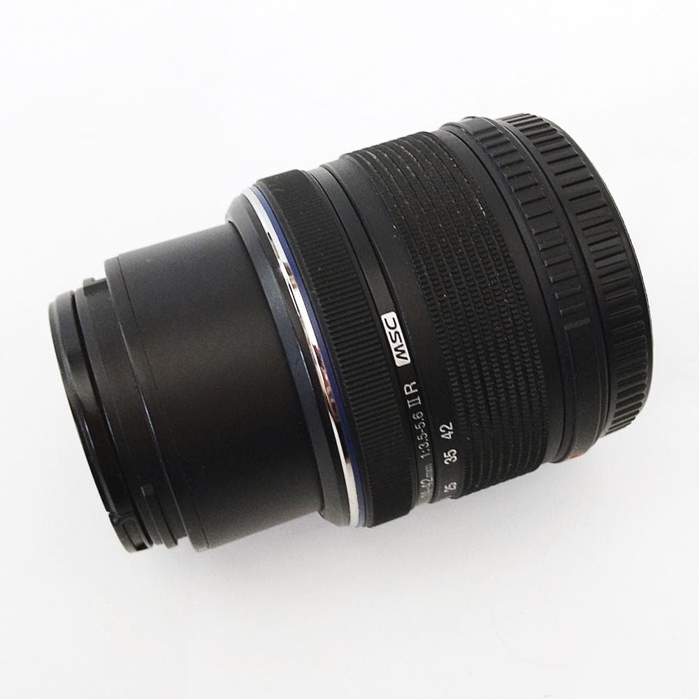 OLYMPUS　PEN mini　E-PM2　レンズキット　ブラック　ジャンク品