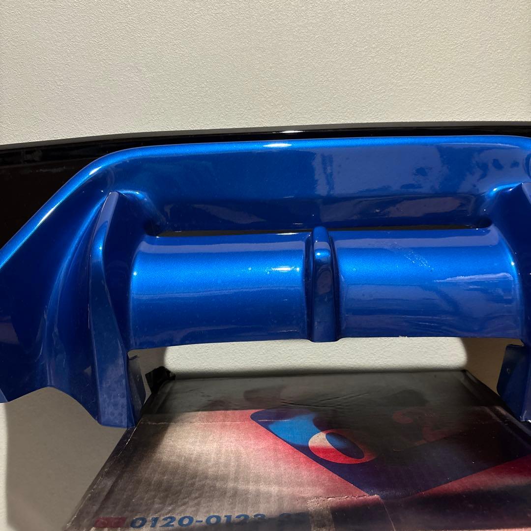 zn6 zc6 86 ラリーバッカー リアディフューザー