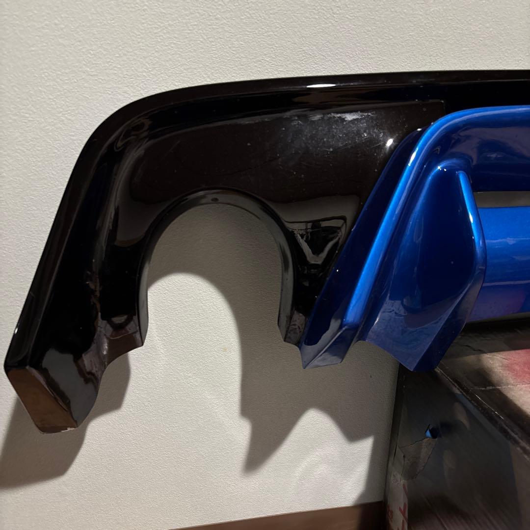 zn6 zc6 86 ラリーバッカー リアディフューザー