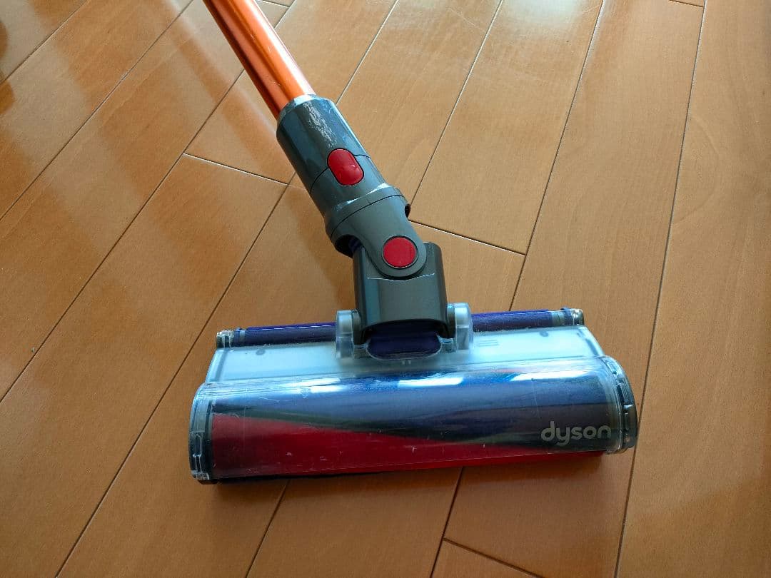 Dyson Cyclone V10 Fluffy コードレスクリーナー 掃除機