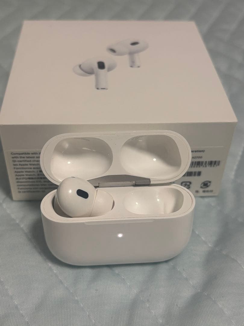 AirPods Pro2 (lightning) ケース、左耳のみ