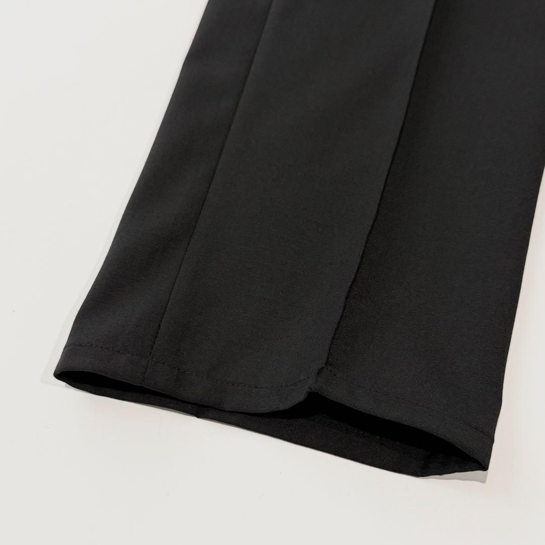 【未使用】giab's ジャブス マサッチョ 永久クリース テクノウール パンツ