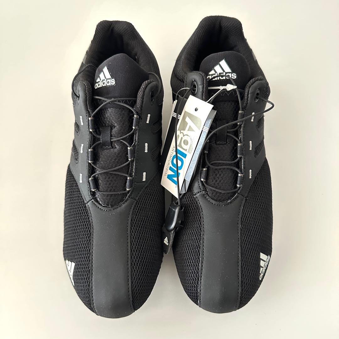 【レア新品】adidas CYCLONE サイクロン SPDシューズ 26.5