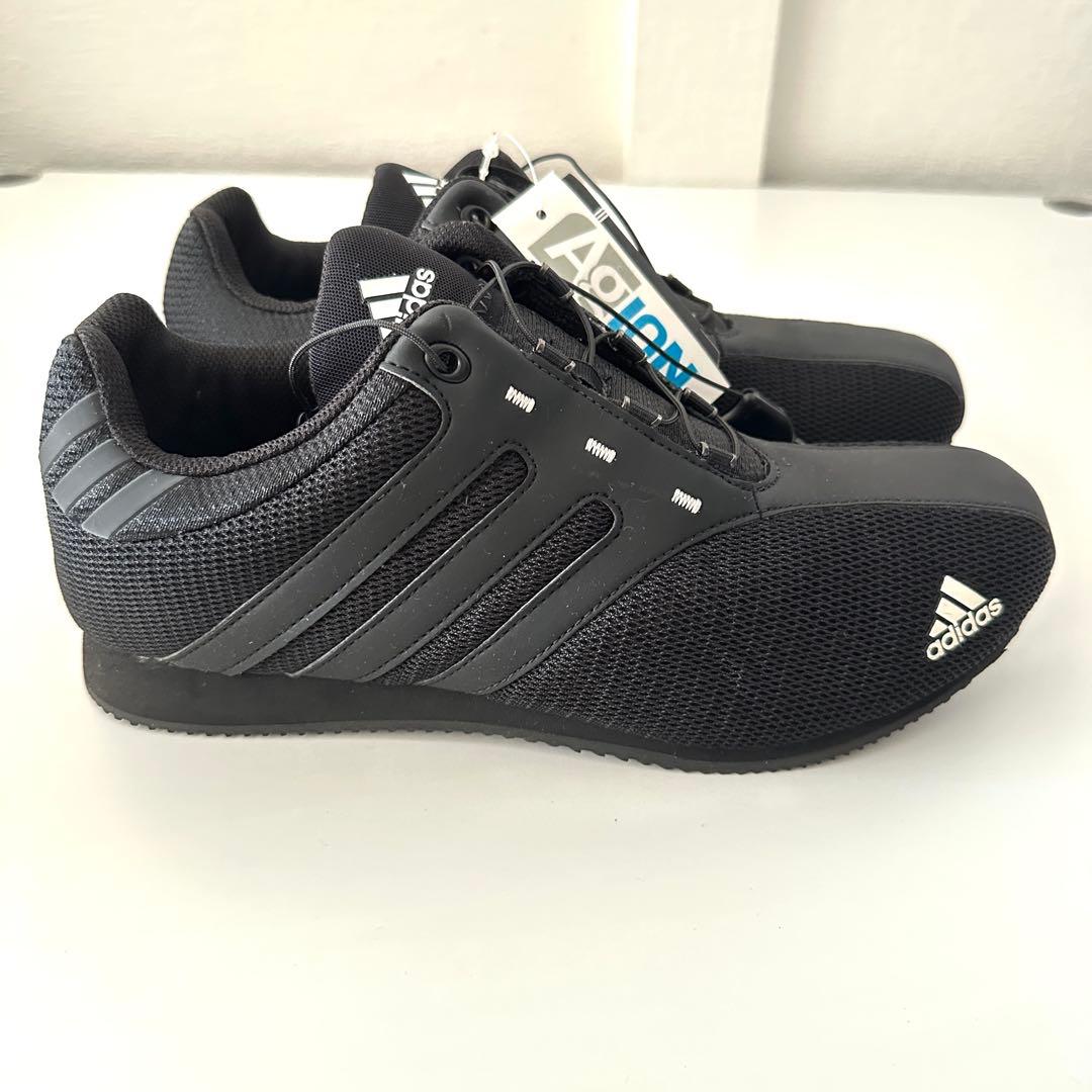 【レア新品】adidas CYCLONE サイクロン SPDシューズ 26.5