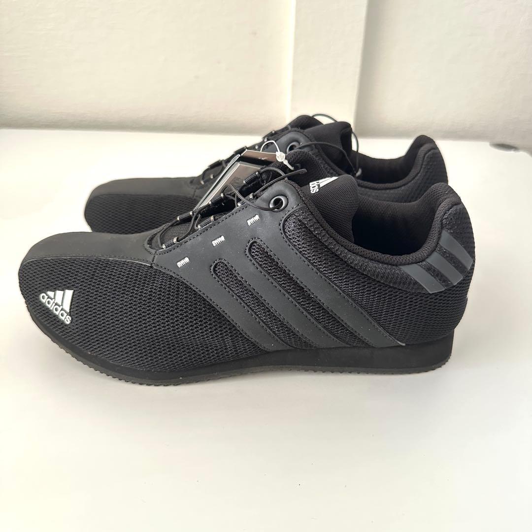 【レア新品】adidas CYCLONE サイクロン SPDシューズ 26.5