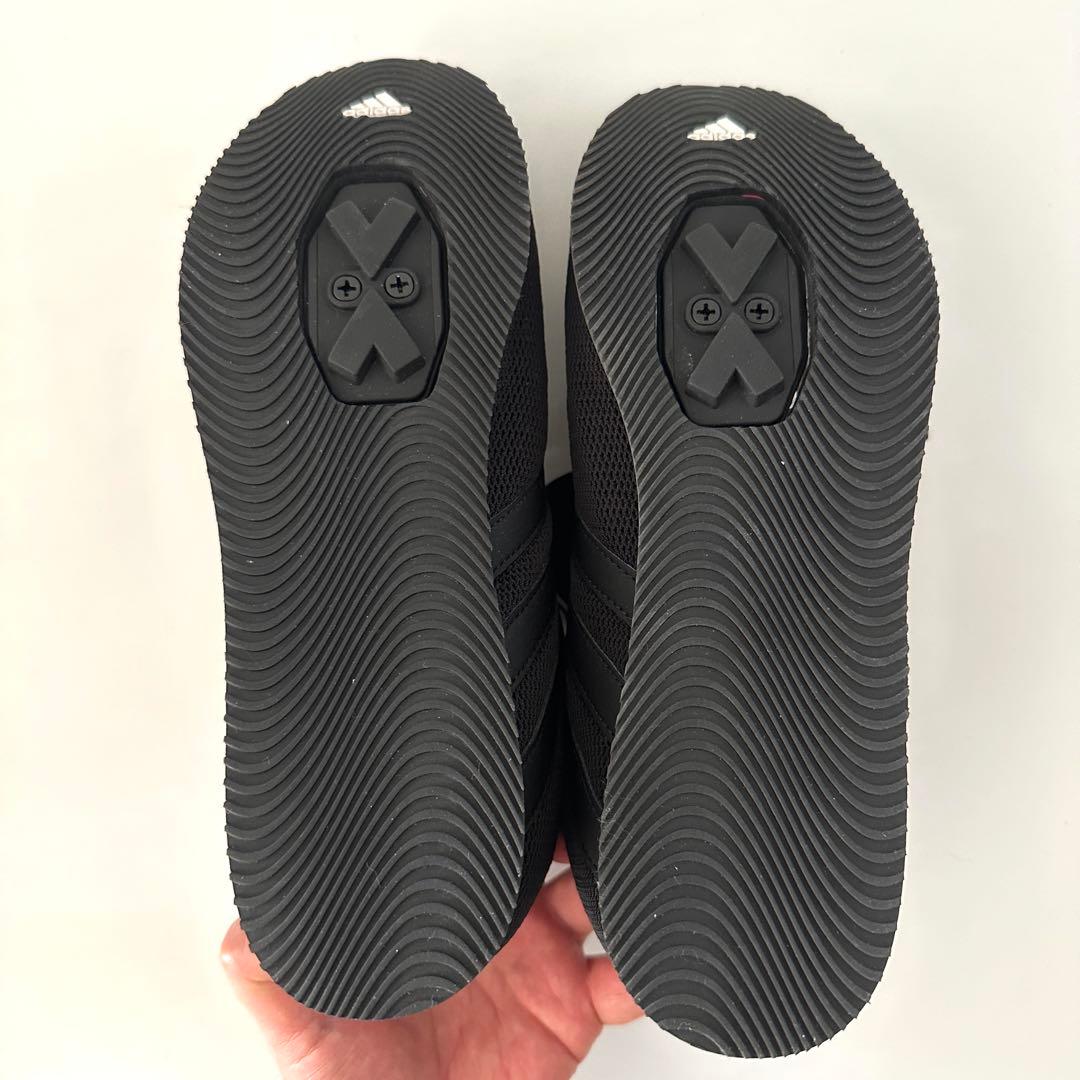 【レア新品】adidas CYCLONE サイクロン SPDシューズ 26.5