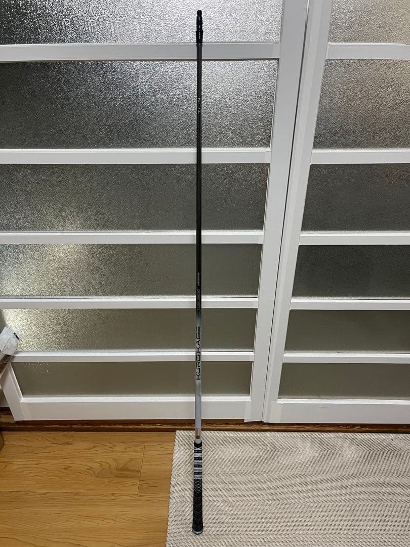 テーラーメイド 1W用シャフト 三菱ケミカル クロカゲ XT 60S