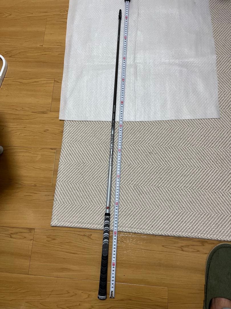 テーラーメイド 1W用シャフト 三菱ケミカル クロカゲ XT 60S