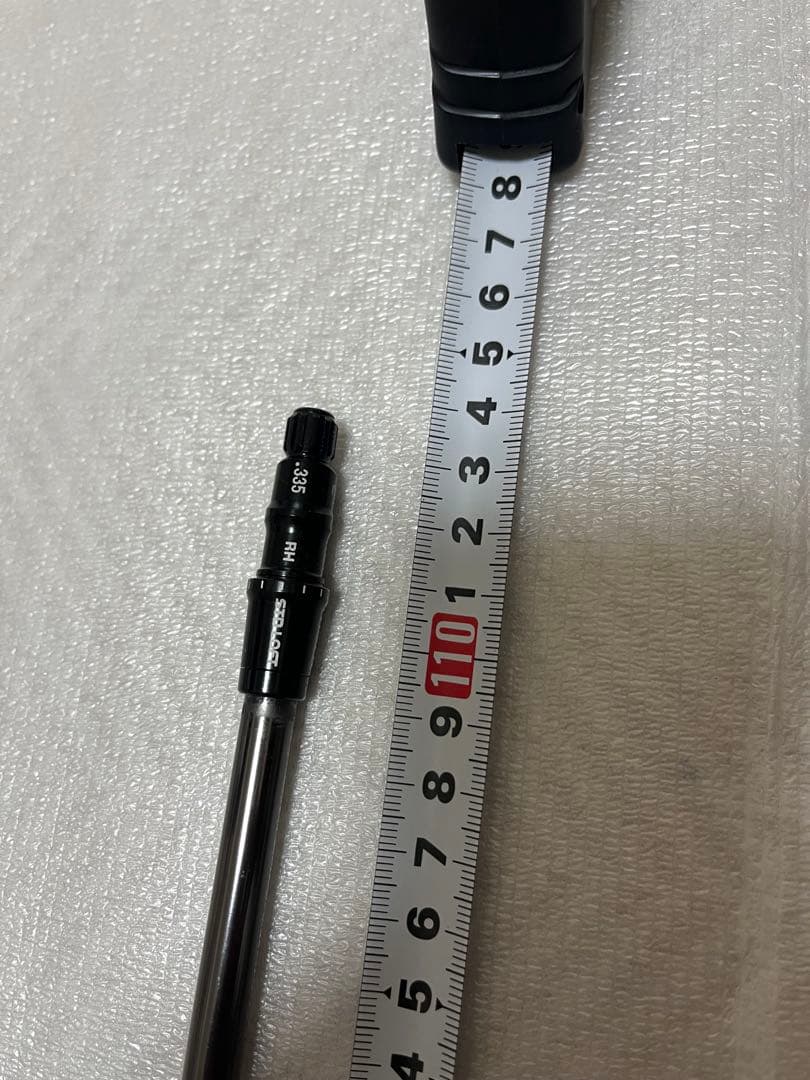 テーラーメイド 1W用シャフト 三菱ケミカル クロカゲ XT 60S