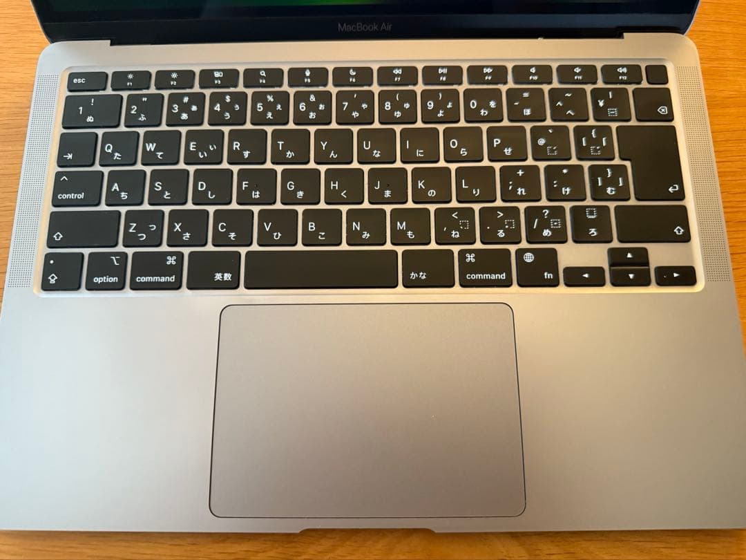 MacBook Air M1 13㌅ 16GB 512GB スペースグレイ