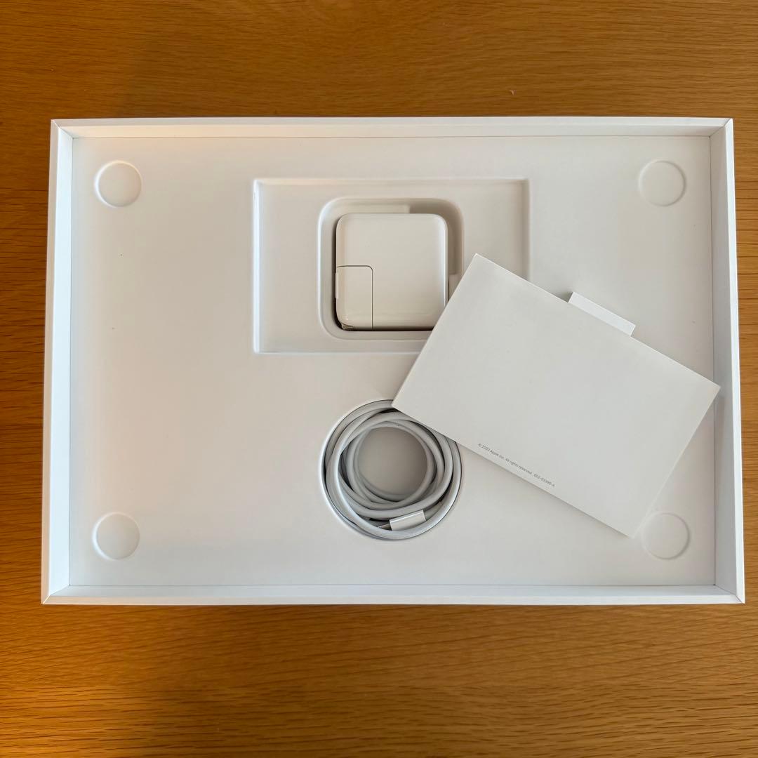 MacBook Air M1 13㌅ 16GB 512GB スペースグレイ