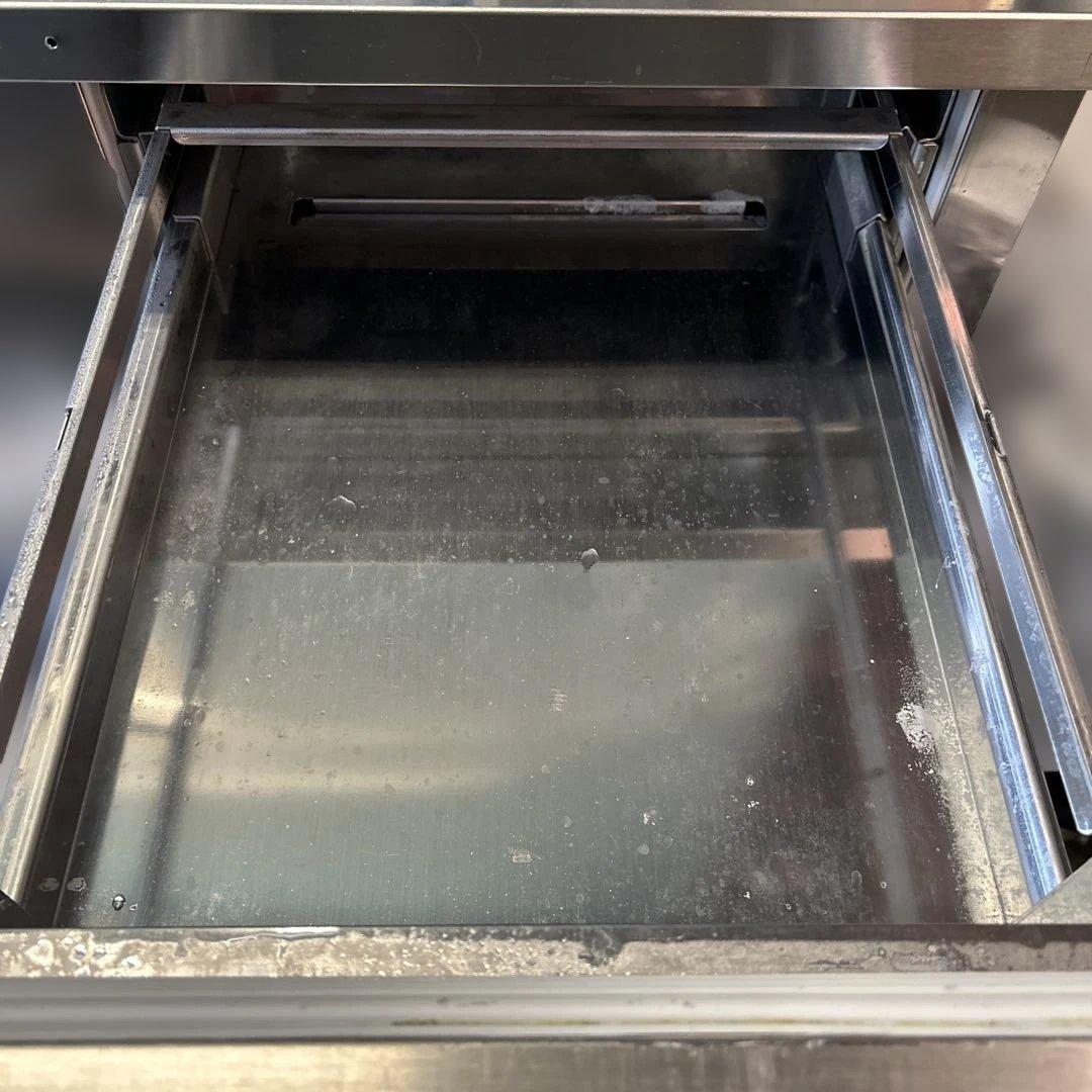 7177 冷凍低ドロワーコールドテーブル FTL-90DNCG 2021年製