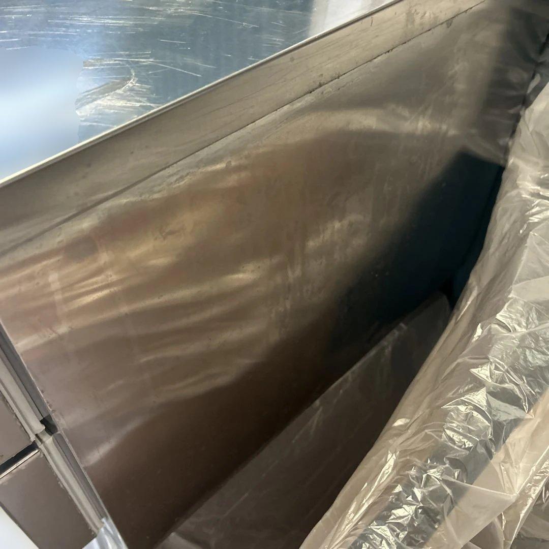 7177 冷凍低ドロワーコールドテーブル FTL-90DNCG 2021年製