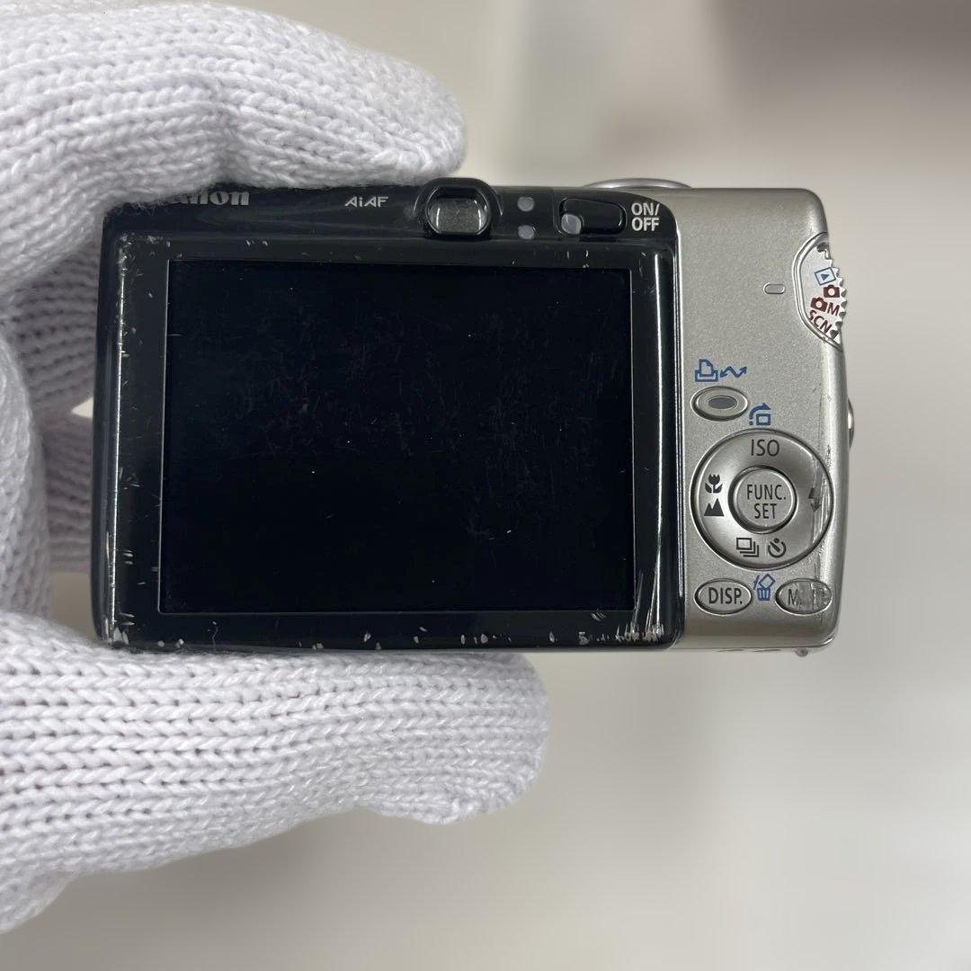 Canon IXY Digital 800IS PC1176 コンパクトカメラ