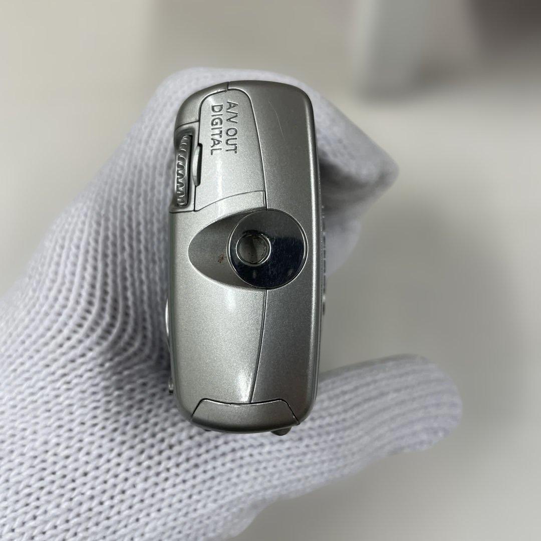 Canon IXY Digital 800IS PC1176 コンパクトカメラ