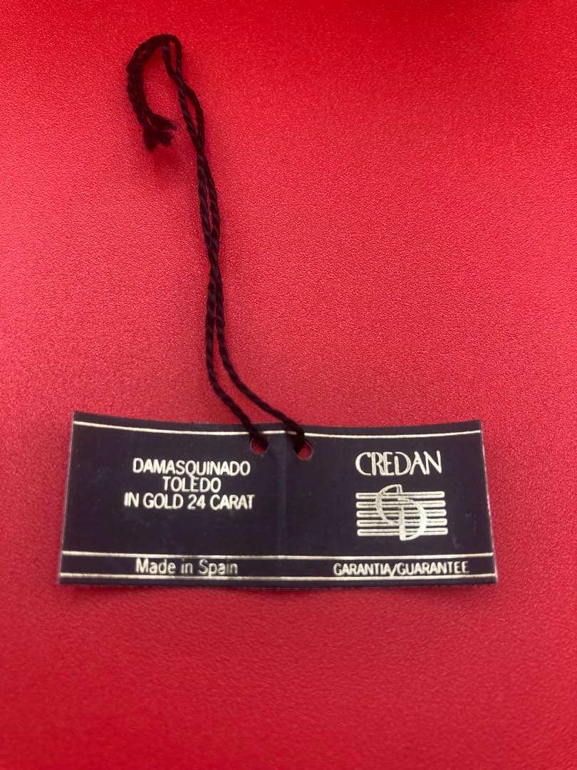 CREDAN スペイン製 ミシン ミニチュア 置物 飾り物 アンティーク