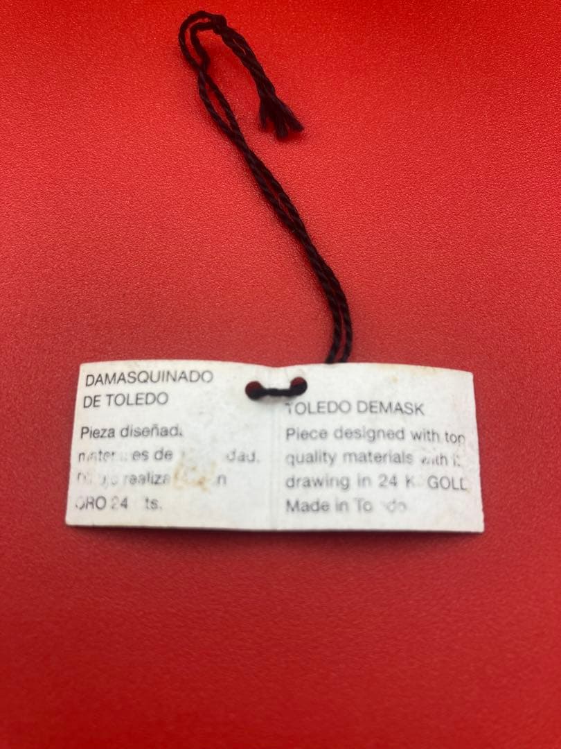 CREDAN スペイン製 ミシン ミニチュア 置物 飾り物 アンティーク