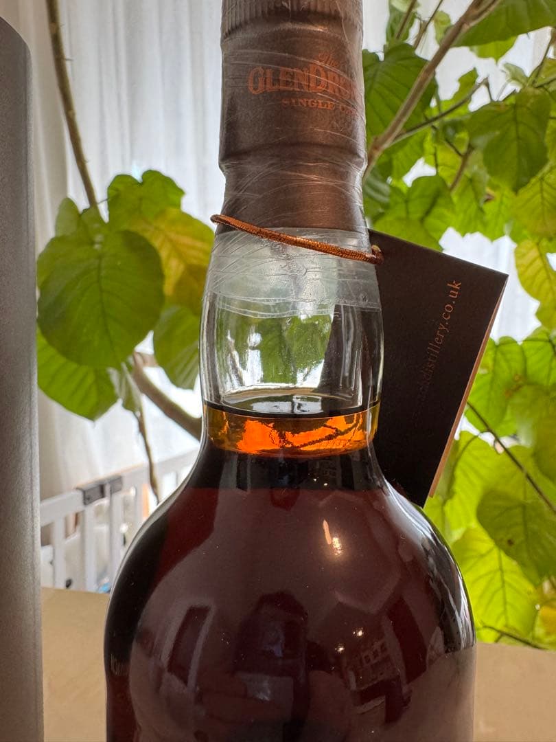 グレンドロナック 24年 1992 PXシェリー 650本限定