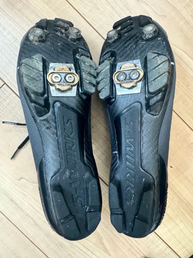 S-WORKS RECON LACE MTB グラベル　EU40/25cm
