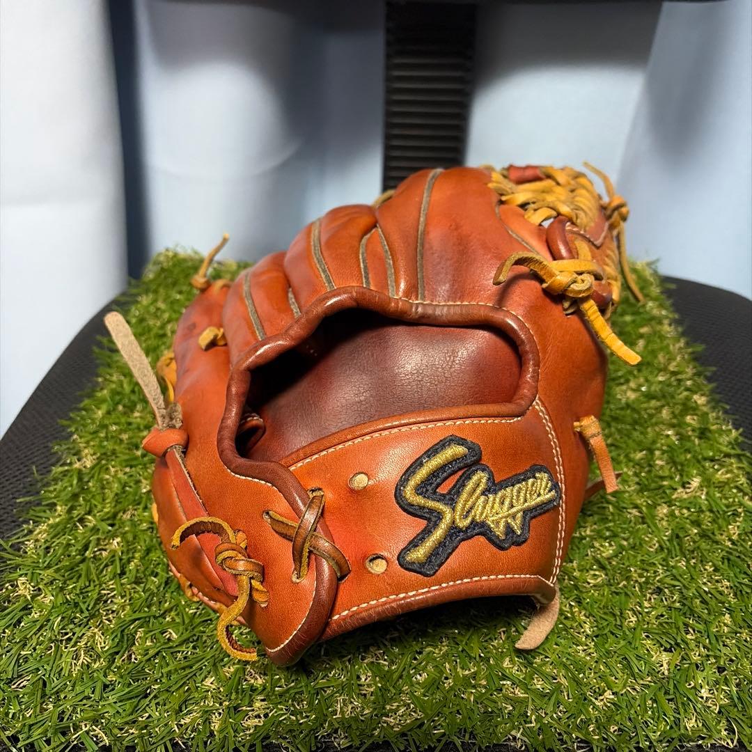 硬式用　久保田スラッガー　KSG-T1 内野手 グラブ 鳥谷