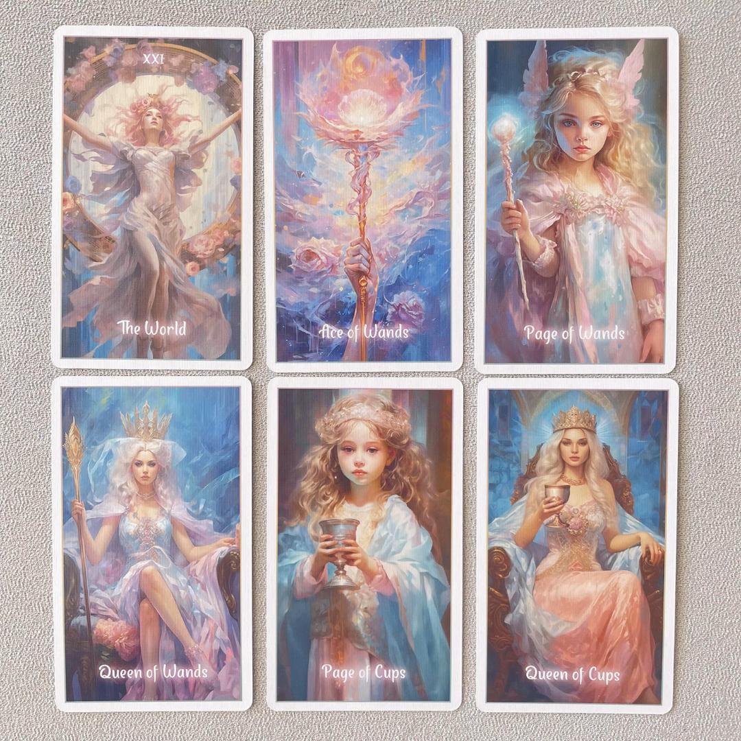 いちご★タロット