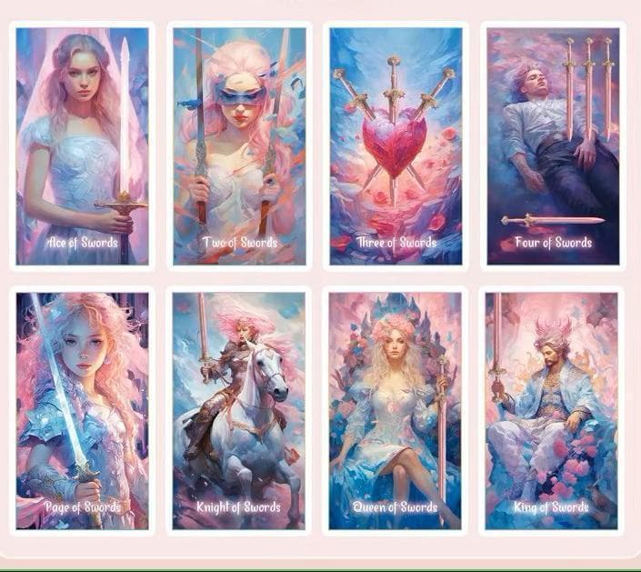 いちご★タロット