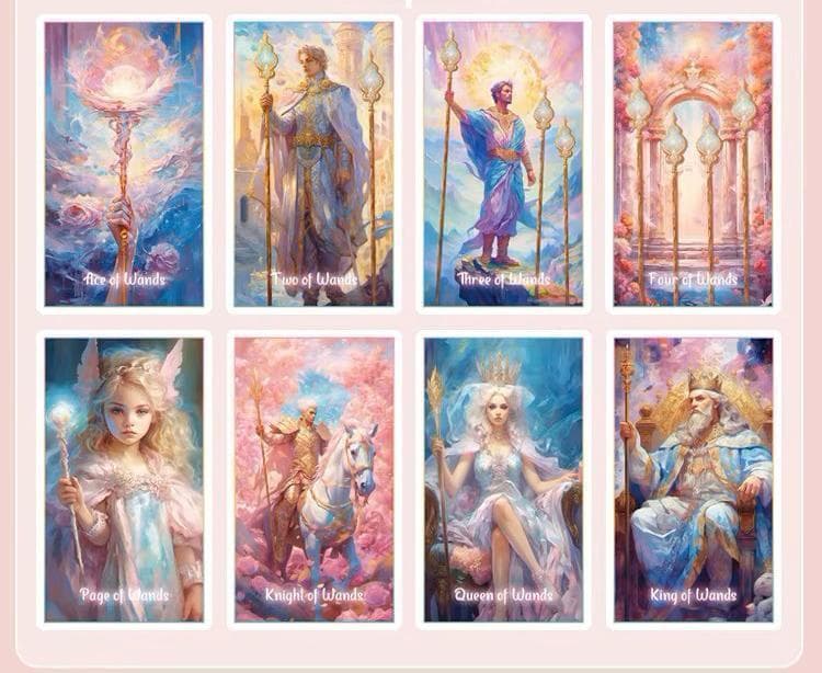 いちご★タロット