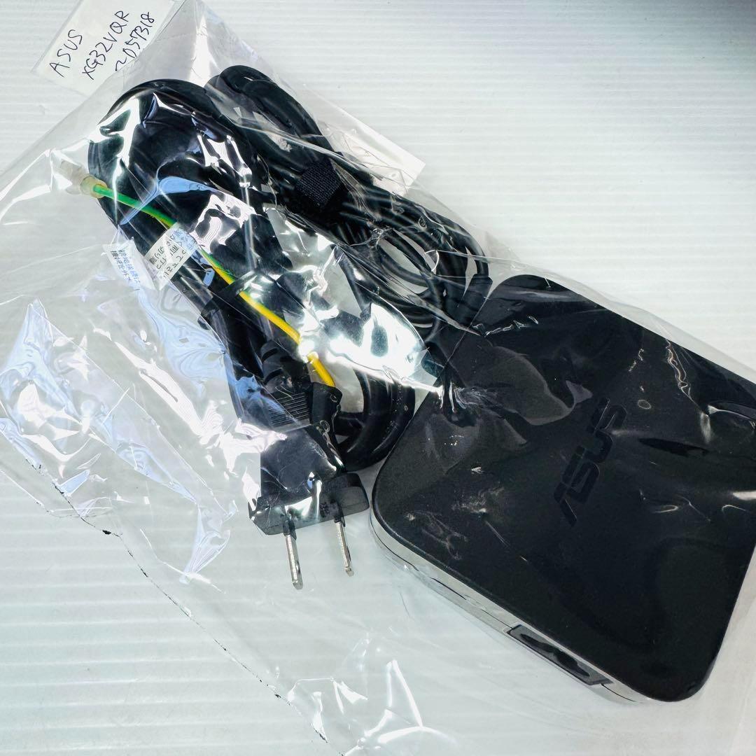 【美品】ASUS ゲーミングモニター　湾曲 XG32VQR 31.5インチ