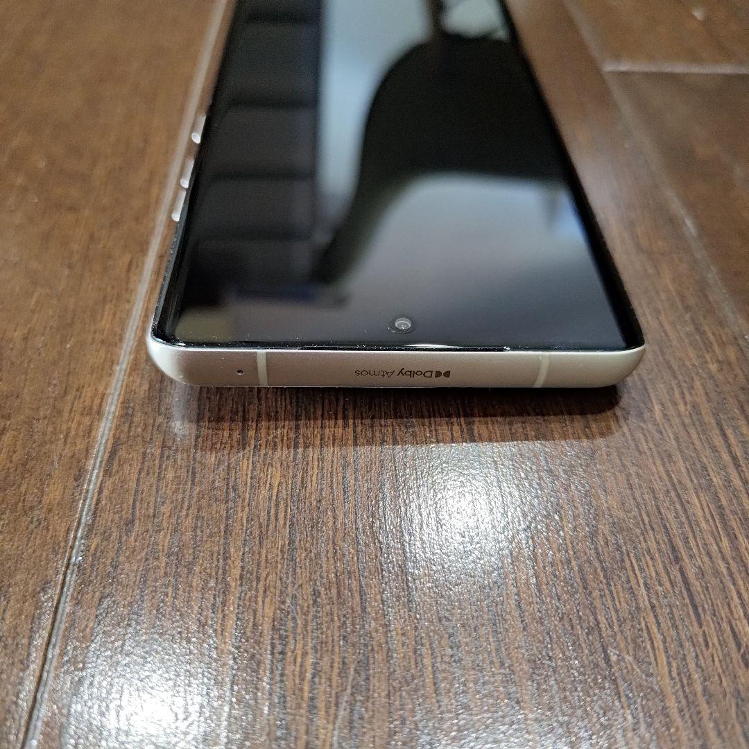 スマートフォン本体 motorola edge 50s PRO SoftBank