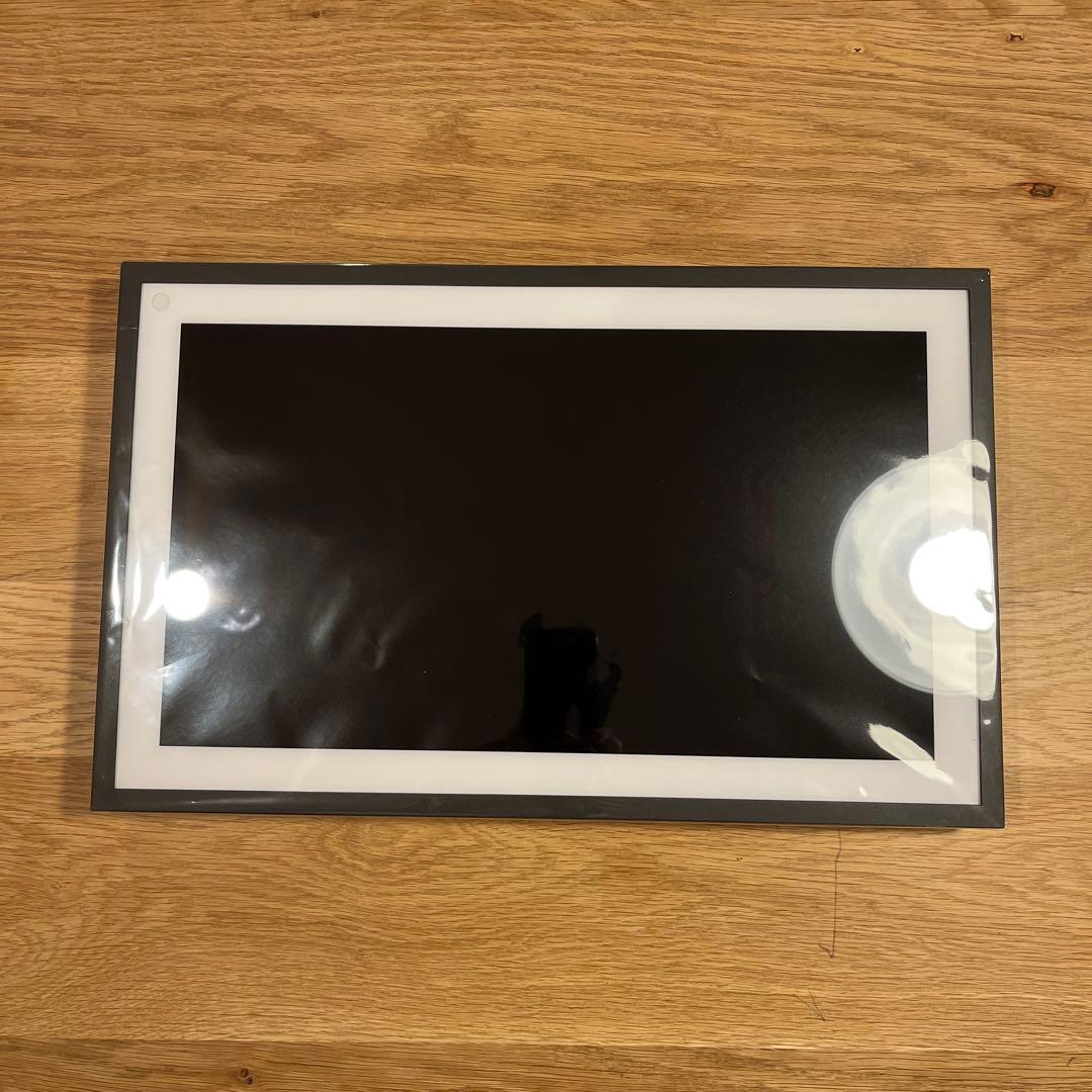 amazon echo show 15 スタンド付き