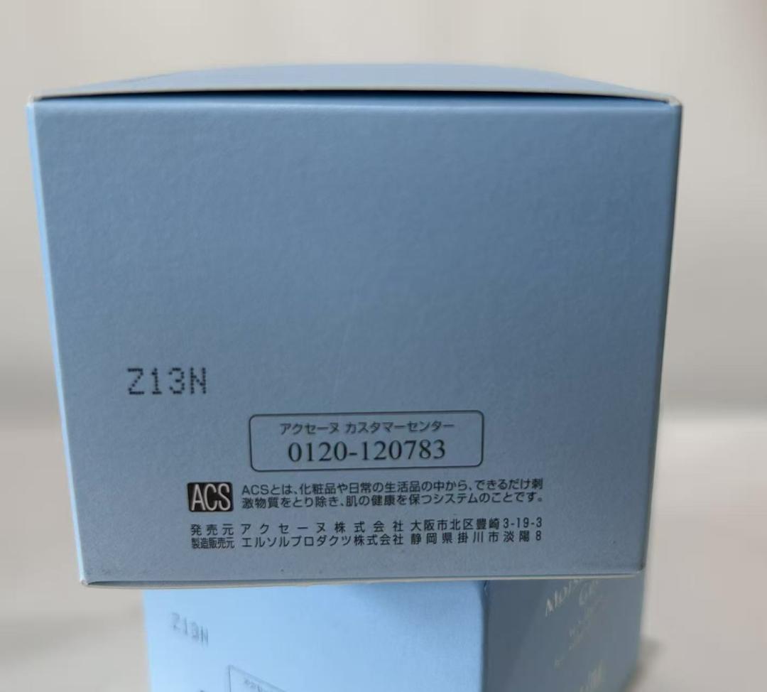 アクセーヌ モイストバランス ジェル 95ｇ 4個